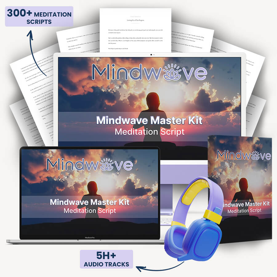Mindwave Meditation Bundle
